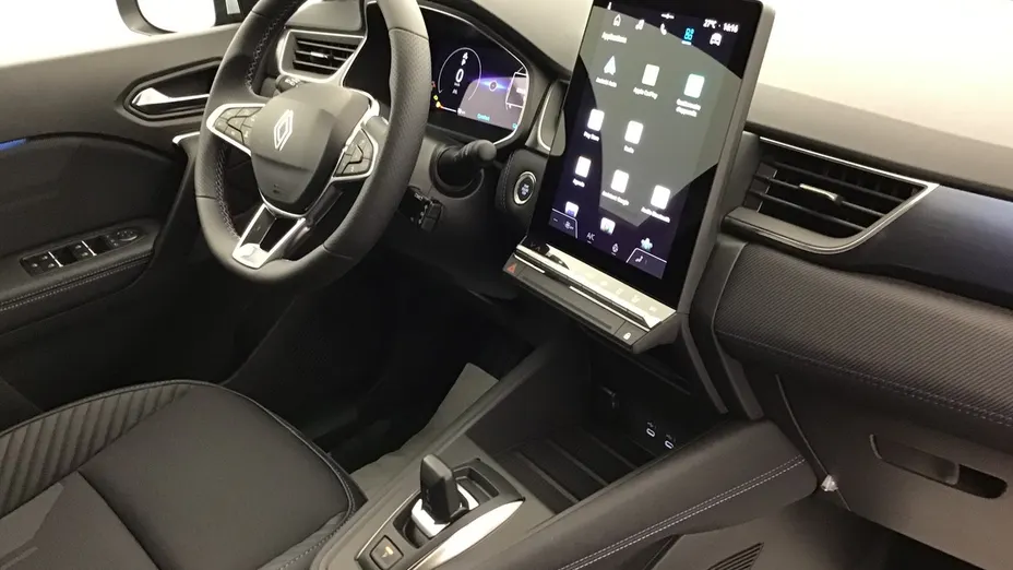 RENAULT Captur -