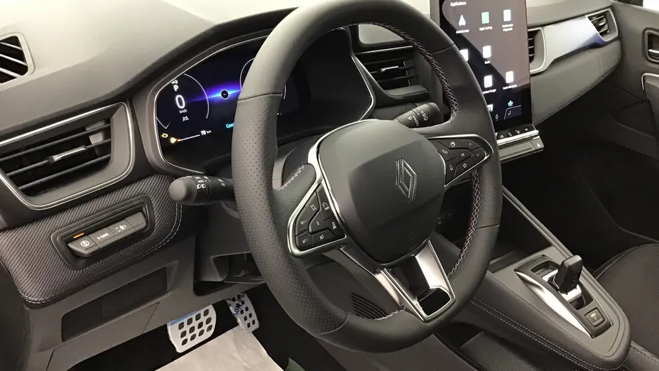 RENAULT Captur -