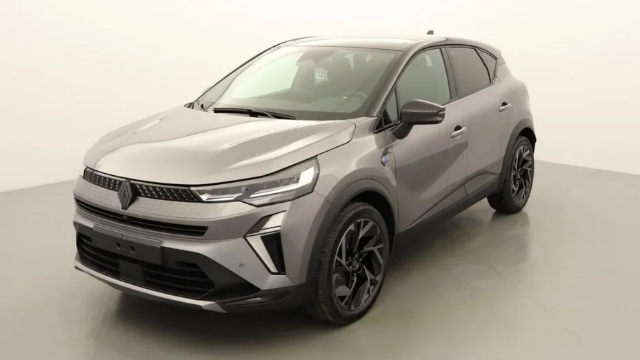 RENAULT Captur -