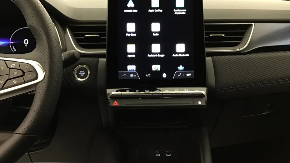 RENAULT Captur -