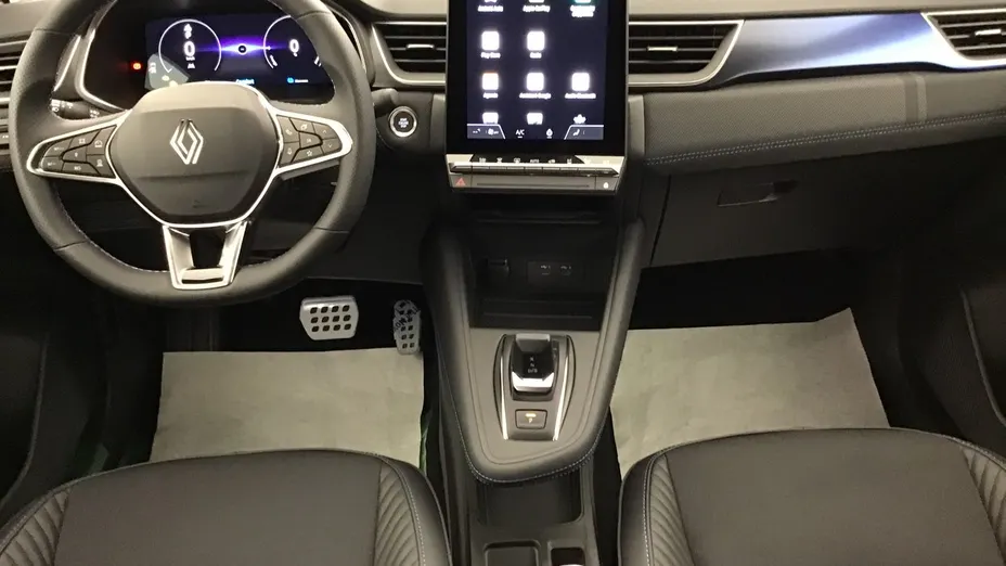 RENAULT Captur -