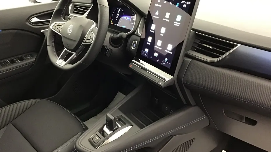 RENAULT Captur -