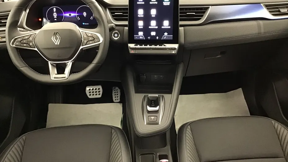 RENAULT Captur -