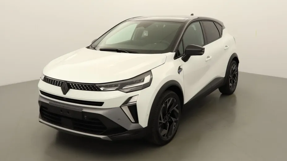 RENAULT Captur -