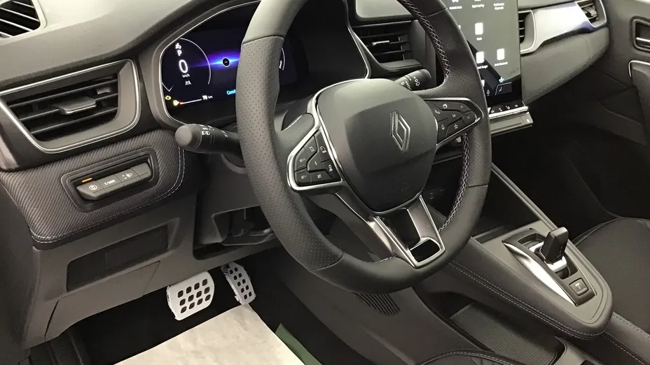 RENAULT Captur -