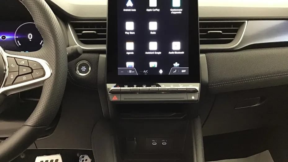 RENAULT Captur -