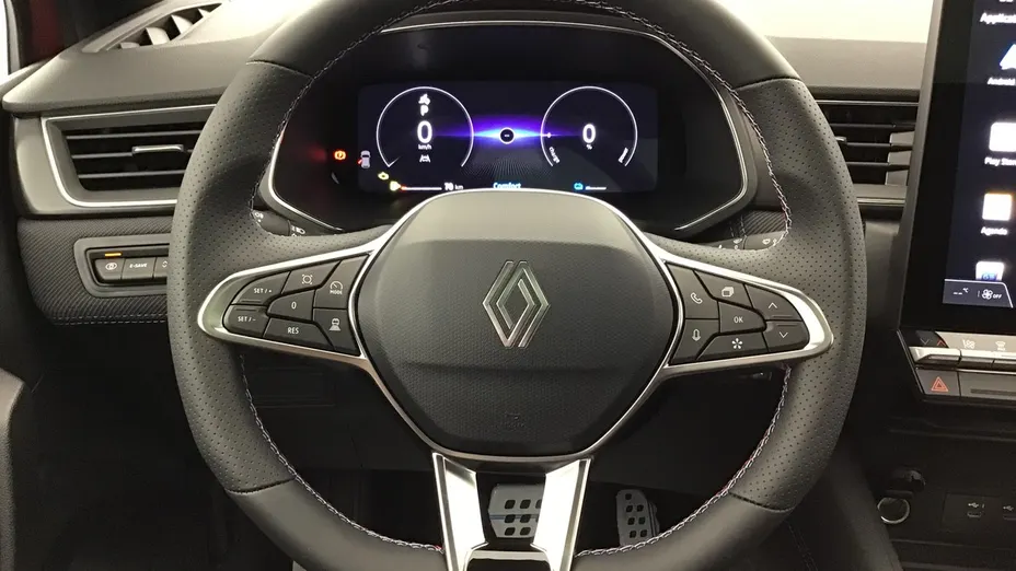 RENAULT Captur -