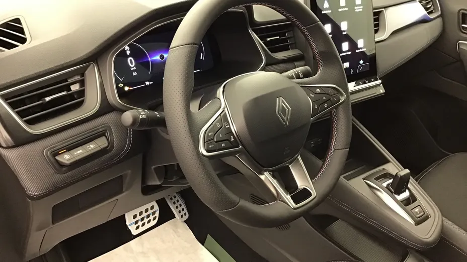 RENAULT Captur -