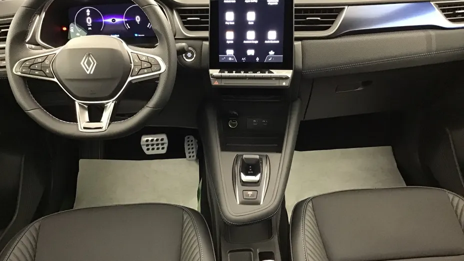 RENAULT Captur -