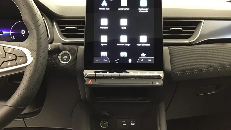 RENAULT Captur -