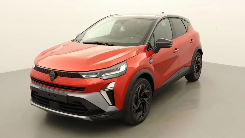 RENAULT Captur -