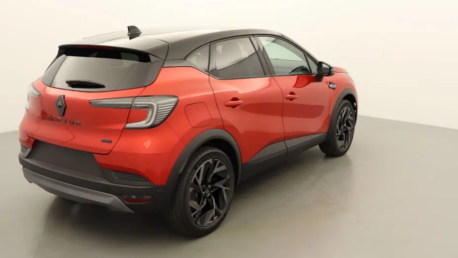RENAULT Captur -
