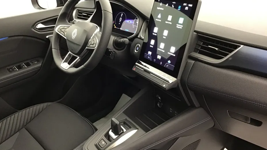 RENAULT Captur -