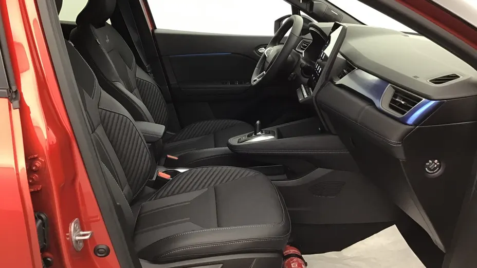 RENAULT Captur -