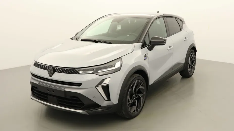 RENAULT Captur -