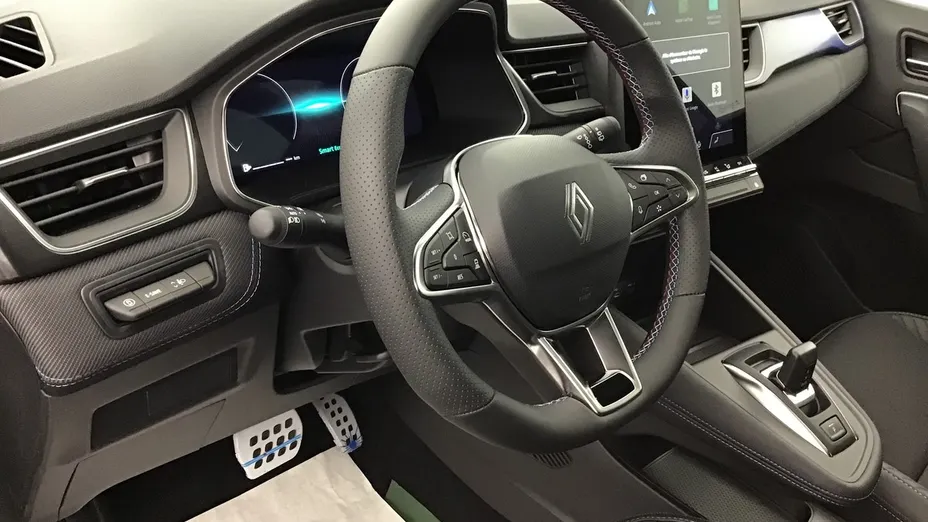 RENAULT Captur -