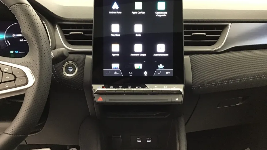 RENAULT Captur -