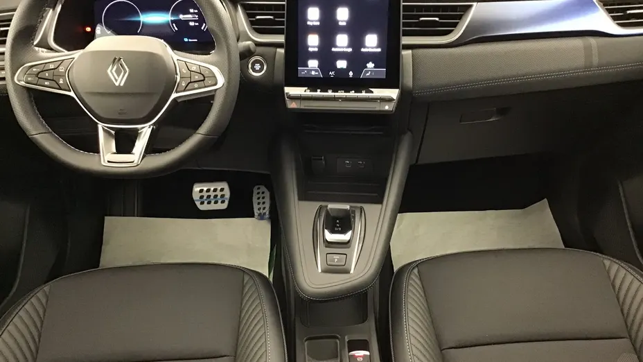 RENAULT Captur -