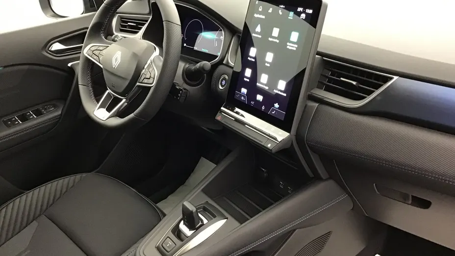 RENAULT Captur -