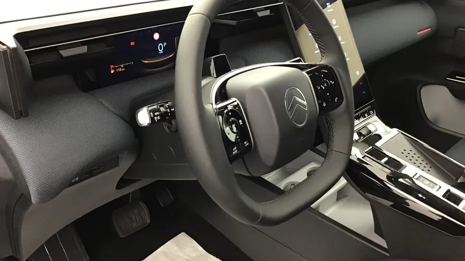 CITROEN C5 Aircross -