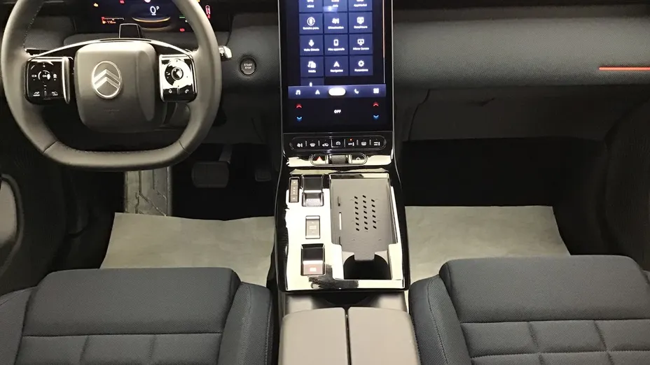 CITROEN C5 Aircross -