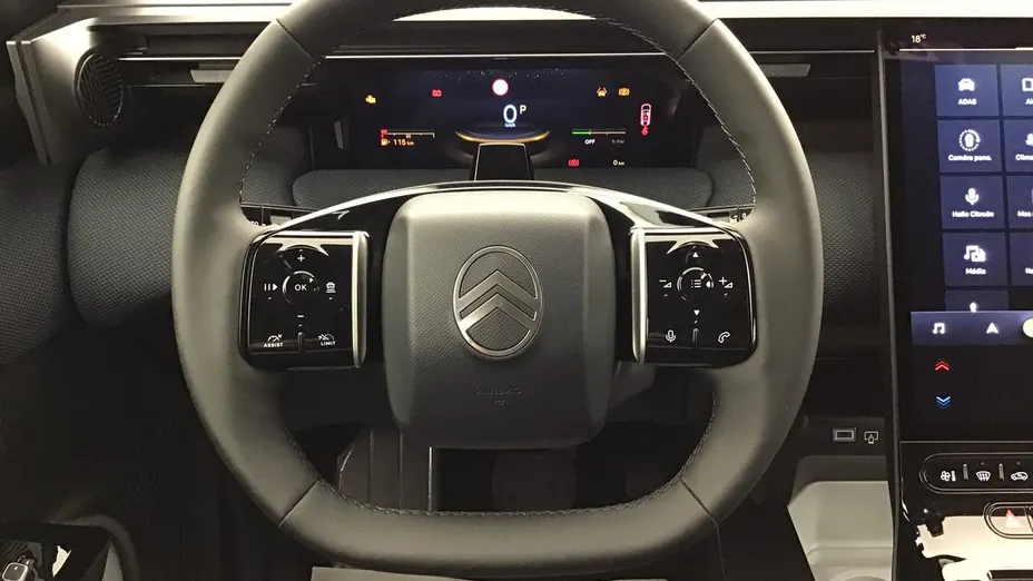 CITROEN C5 Aircross -