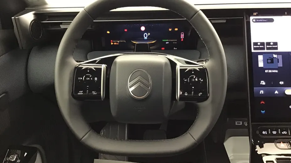 CITROEN C5 Aircross -