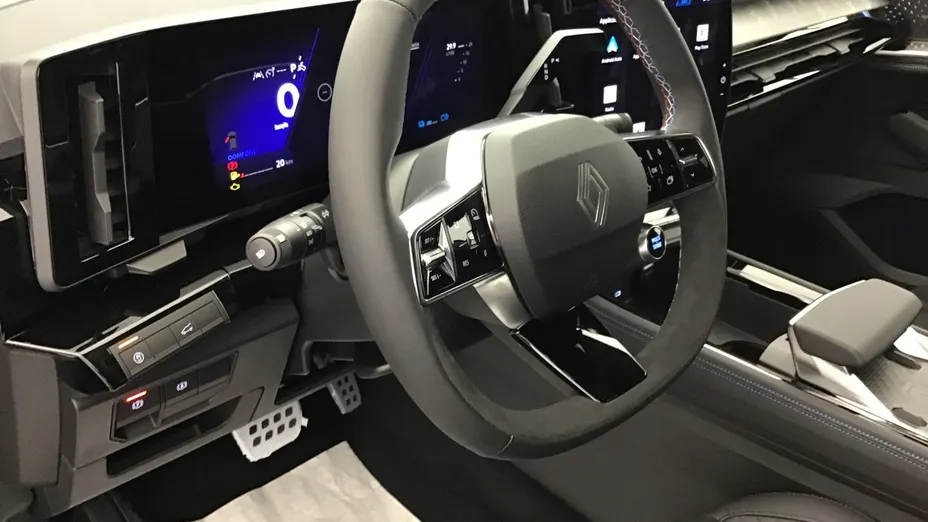 RENAULT Rafale -