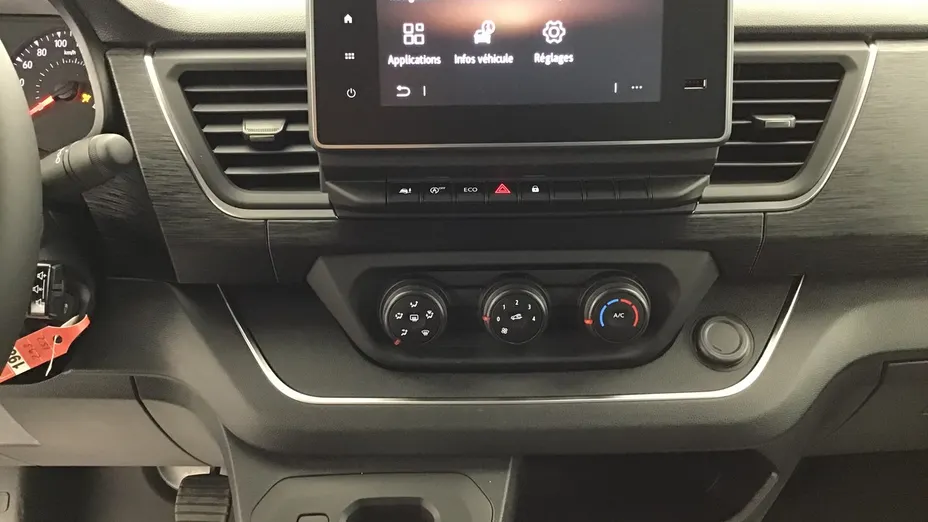 RENAULT Trafic -