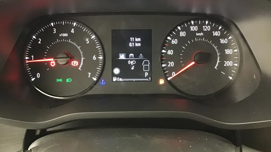 RENAULT Trafic -