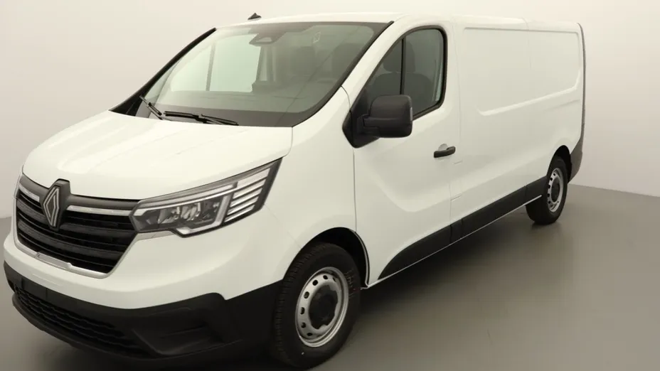 RENAULT Trafic -
