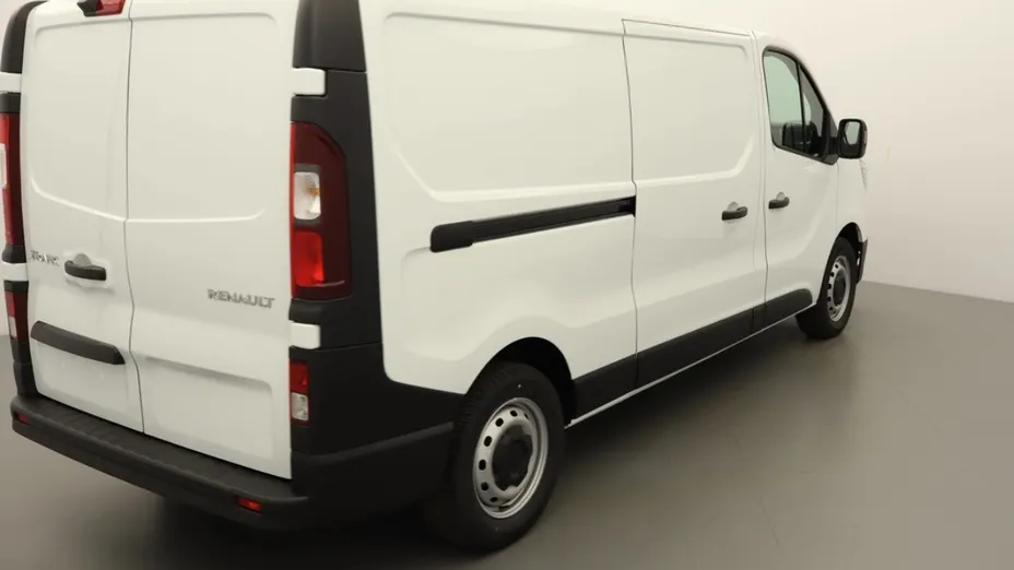 RENAULT Trafic -