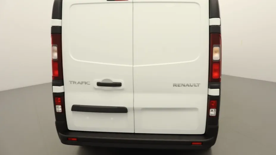 RENAULT Trafic -