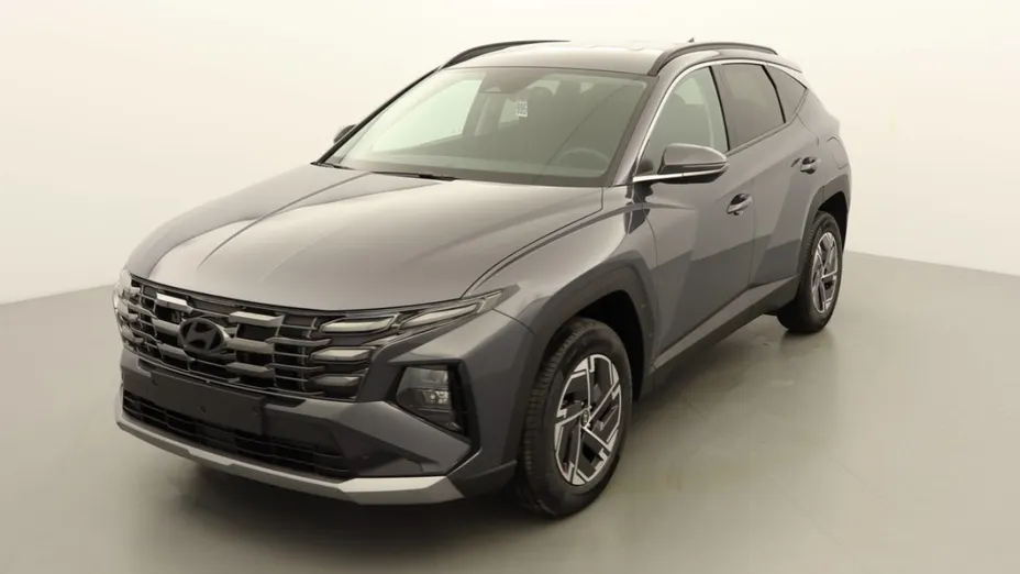 HYUNDAI Tucson -