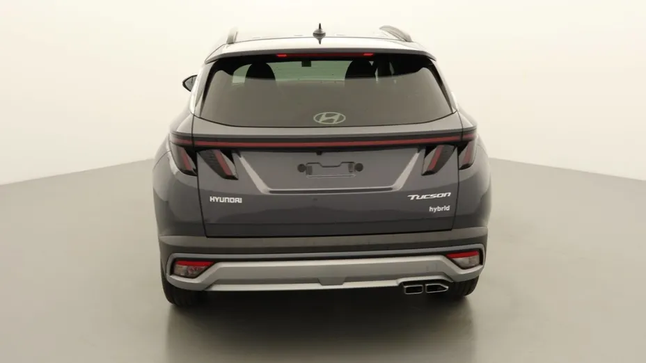 HYUNDAI Tucson -