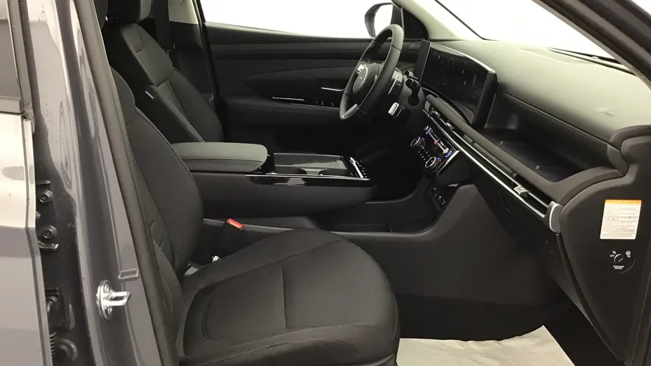 HYUNDAI Tucson -