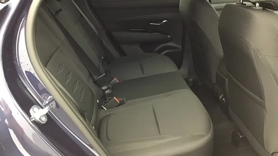HYUNDAI Tucson -