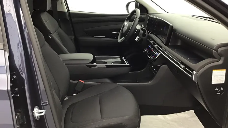 HYUNDAI Tucson -