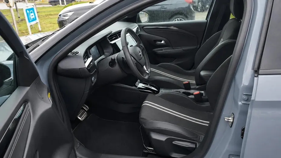 OPEL Corsa Corsa 1.2 T GS S&S aut
