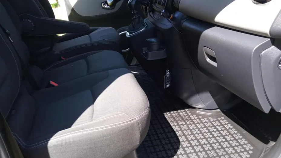 RENAULT Trafic Trafic 1.6 dCi L1H1 Pack Clim