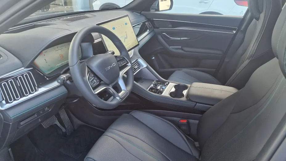 BYD Seal U Seal U DM-i 1.5T Design AWD Nowy