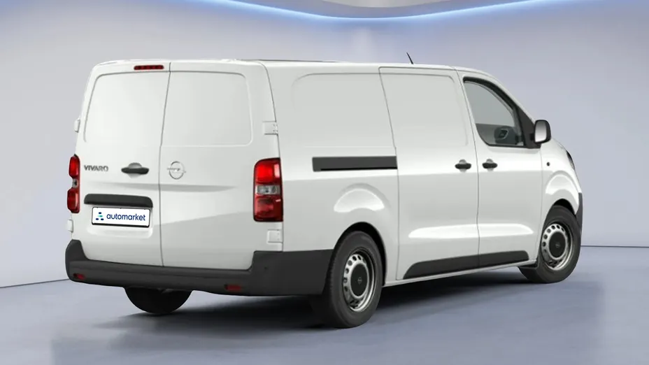 OPEL Vivaro Vivaro 2.2 CDTI XL 3,1t EAT8 Nowy