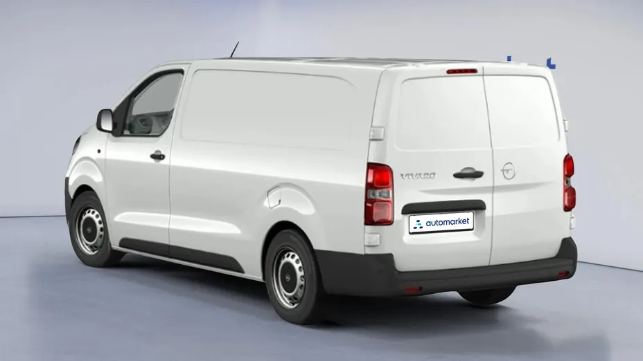 OPEL Vivaro Vivaro 2.2 CDTI XL 3,1t EAT8 Nowy