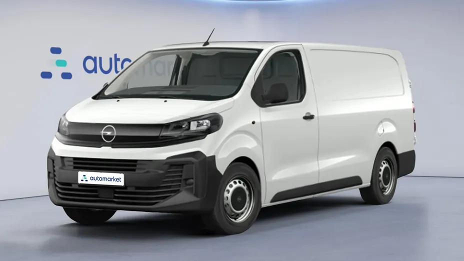 OPEL Vivaro Vivaro 2.2 CDTI XL 3,1t EAT8 Nowy