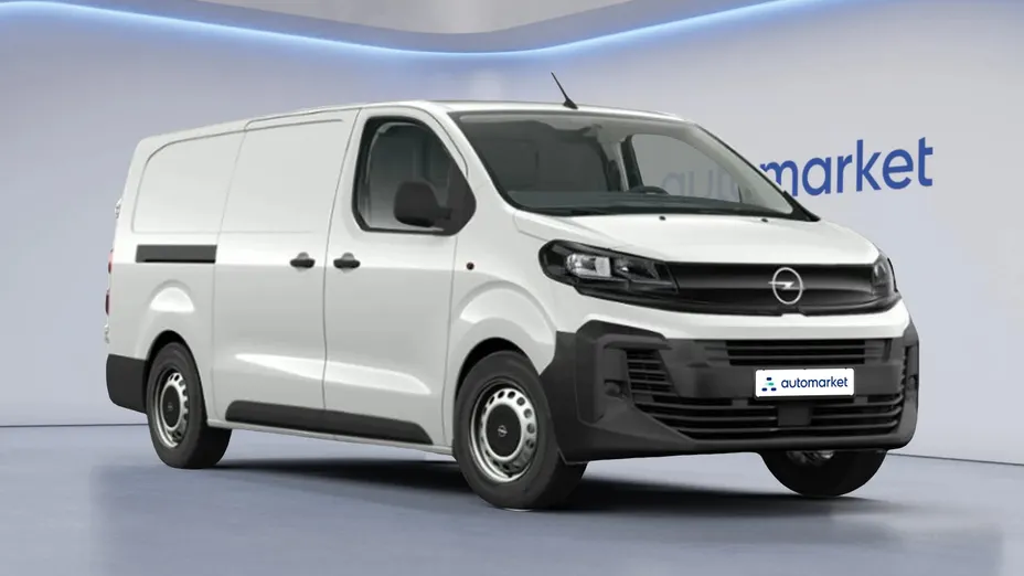OPEL Vivaro Vivaro 2.2 CDTI XL 3,1t EAT8 Nowy