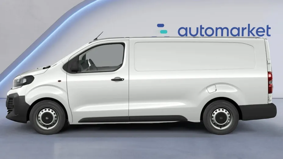 OPEL Vivaro Vivaro 2.2 CDTI XL 3,1t EAT8 Nowy