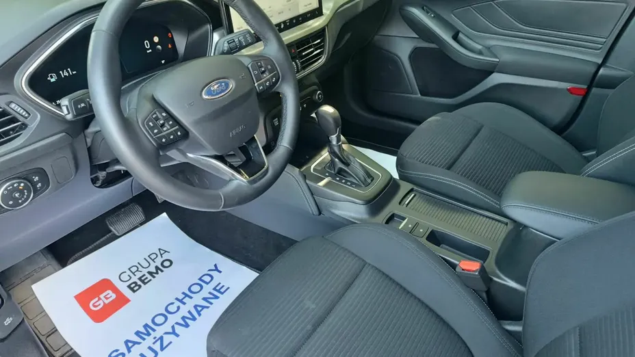 FORD Focus Focus 1.0 EcoBoost mHEV Titanium X aut
