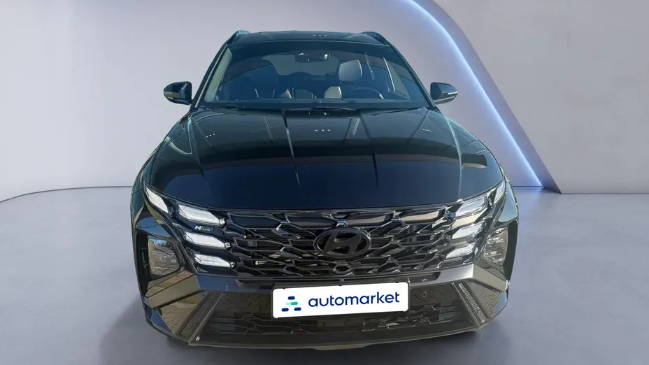 HYUNDAI Tucson Tucson 1.6 T-GDi N-Line 2WD DCT Nowy