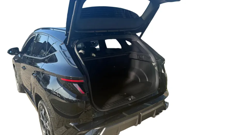 HYUNDAI Tucson Tucson 1.6 T-GDi N-Line 2WD DCT Nowy