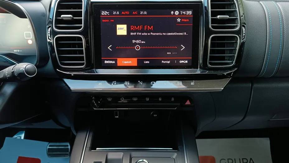 CITROEN C5 Aircross C5 Aircross 1.5 BlueHDi Shine
